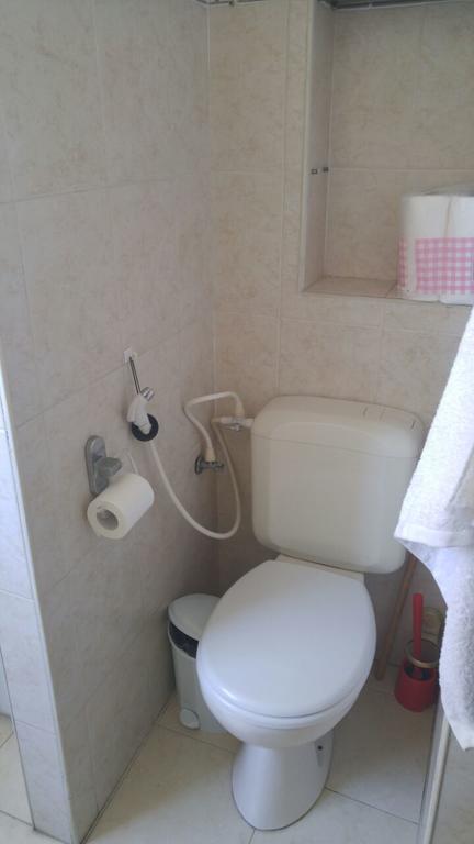 Rakevet Hotel Bat Yam Exterior foto